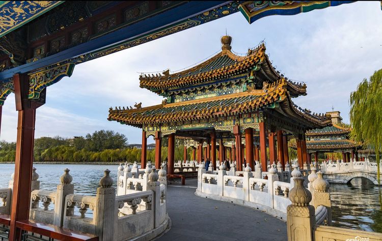 Corporate retreat in Beijing: Zen attitude