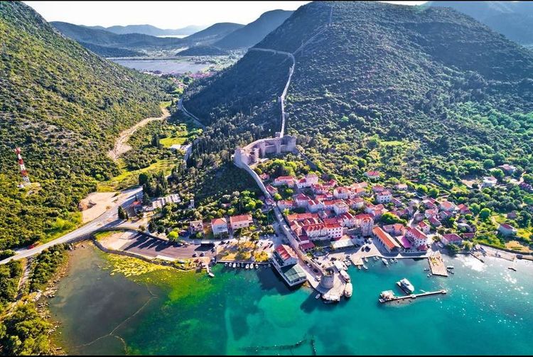 Dubrovnik : La Perle Bleue