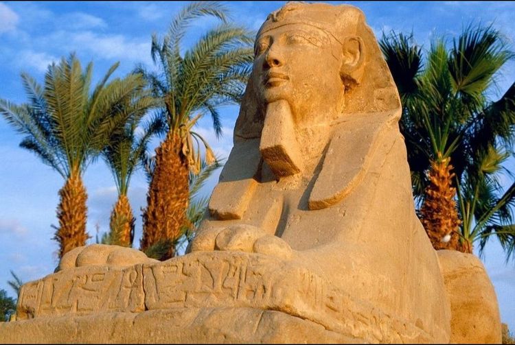 Von Kairo nach Luxor: Reise durch die Zeit