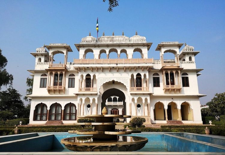 Team Building in Delhi: Indien in Technicolor!