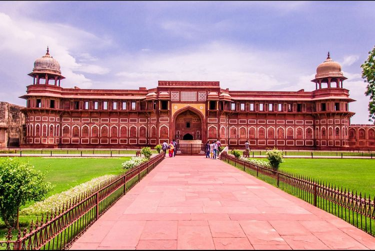 Ritiro aziendale a Delhi: Colpo di fulmine in India!