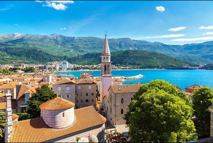 Team building à Budva: Bienvenue au Monténégro!