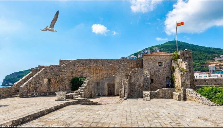 Séminaire au Monténégro: De Podgorica à la baie de Kotor