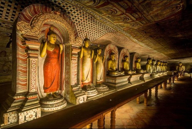 Asie : Séminaire éléphantesque au Sri Lanka!