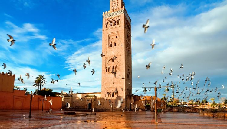 Séminaire à Marrakech