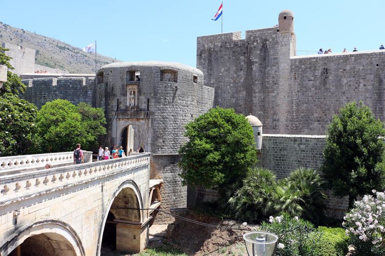 Off-site à Dubrovnik: Ça tourne en Croatie!