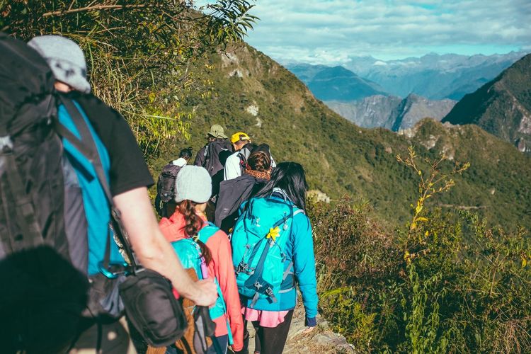 Trek et randonnée pédestre