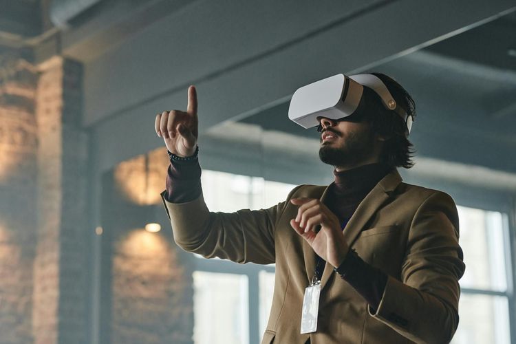 Aufkommende Trends bei Immersiven Firmenseminaren Augmented Reality und Vernetzte Objekte