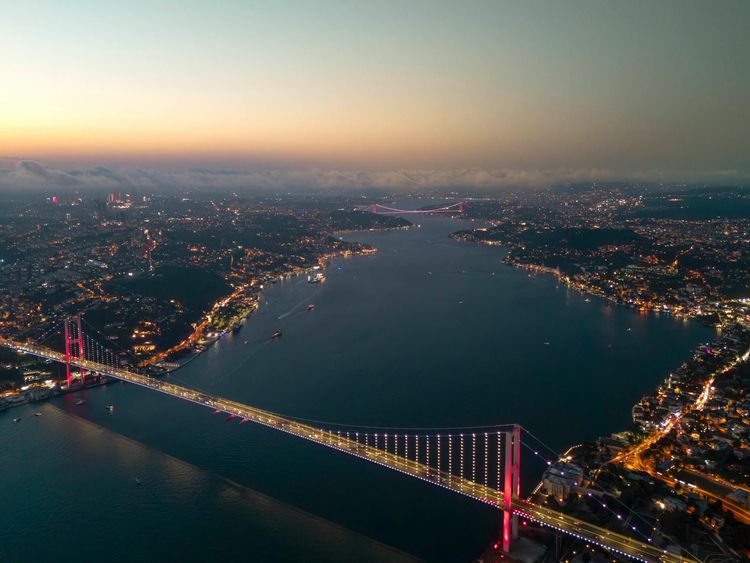 Top 10 Hotels for Corporate Seminars in Istanbul — 2026 Selection