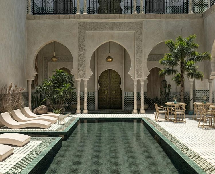 Top 10 Hotels for Corporate Seminars in Marrakech — 2026 Selection - seminaire.com