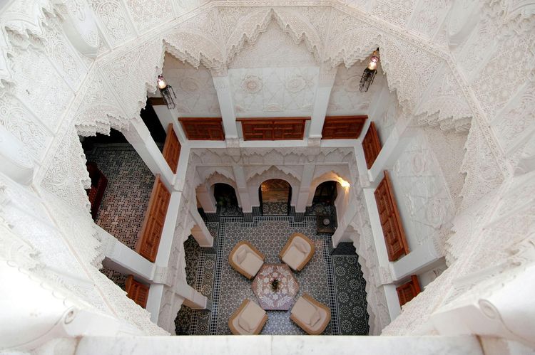 Top 10 des Meilleurs Hôtels Séminaire à Marrakech — Sélection 2026
