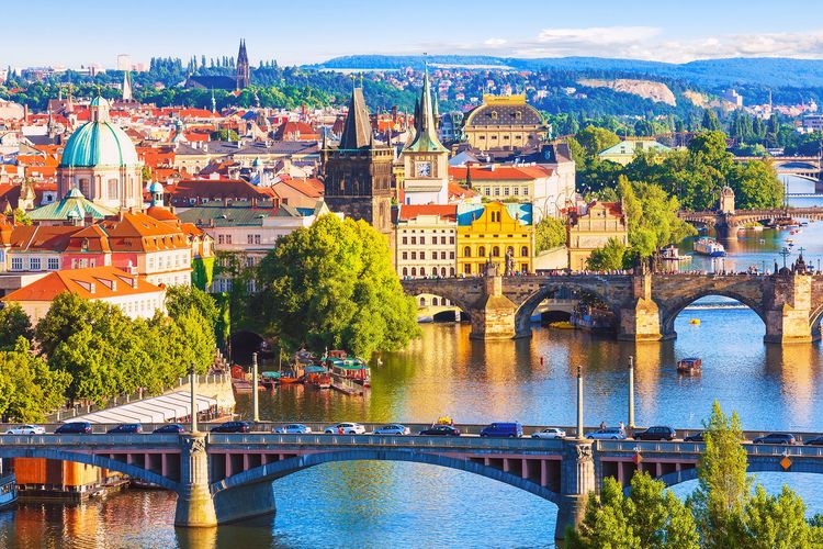 Prague-