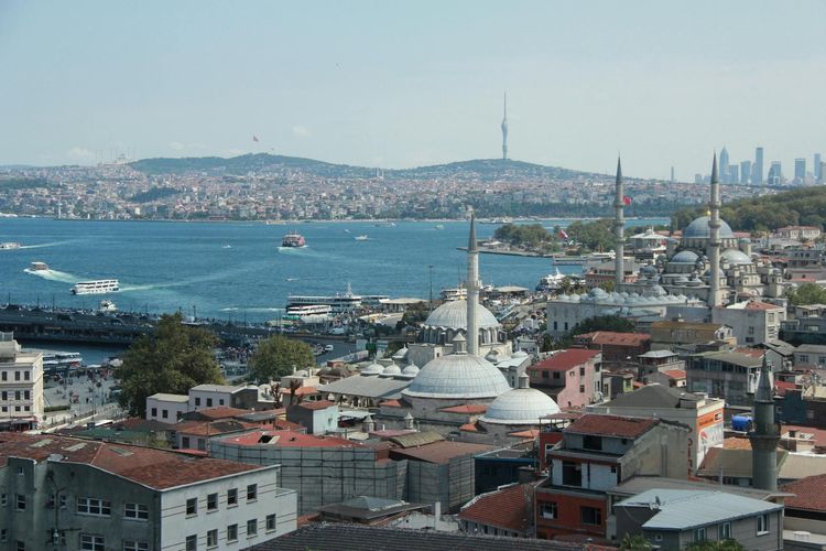 Vols Directs à Istanbul depuis le Monde Entier — Guide pour Équipes Dispersées