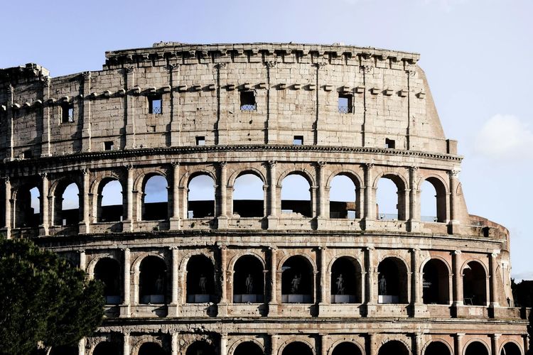 Vols Directs à Rome depuis le Monde Entier — Guide pour Équipes Dispersées