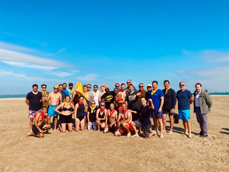 Voyage team building à Montpellier