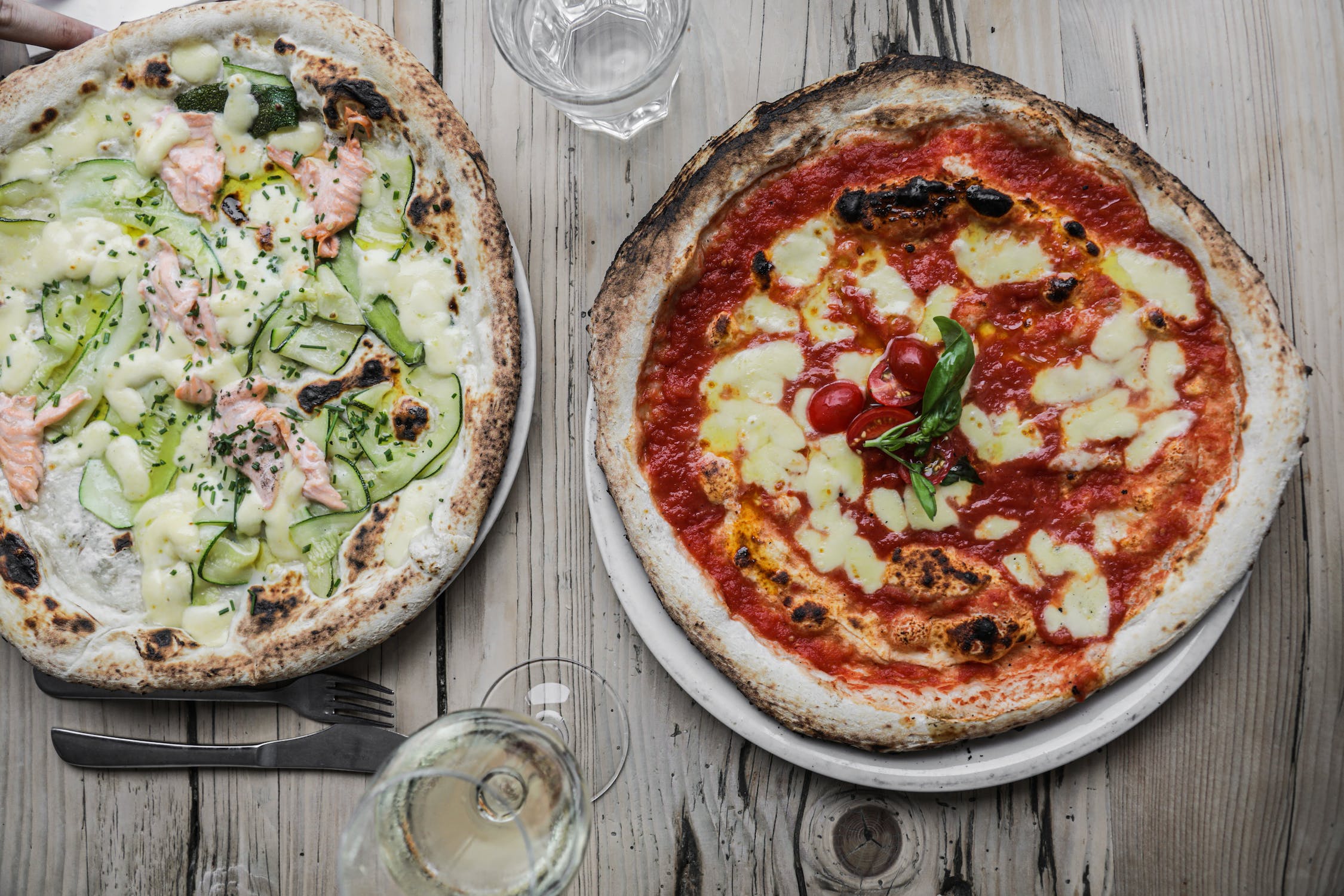 La Vera Pizza Napoletana, où manger les meilleures ?