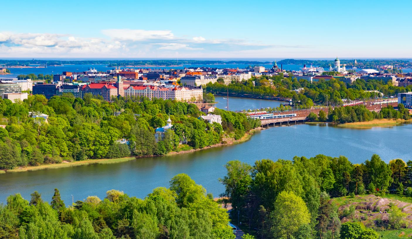 Organisez un séminaire à Helsinki en Finlande pour votre team building