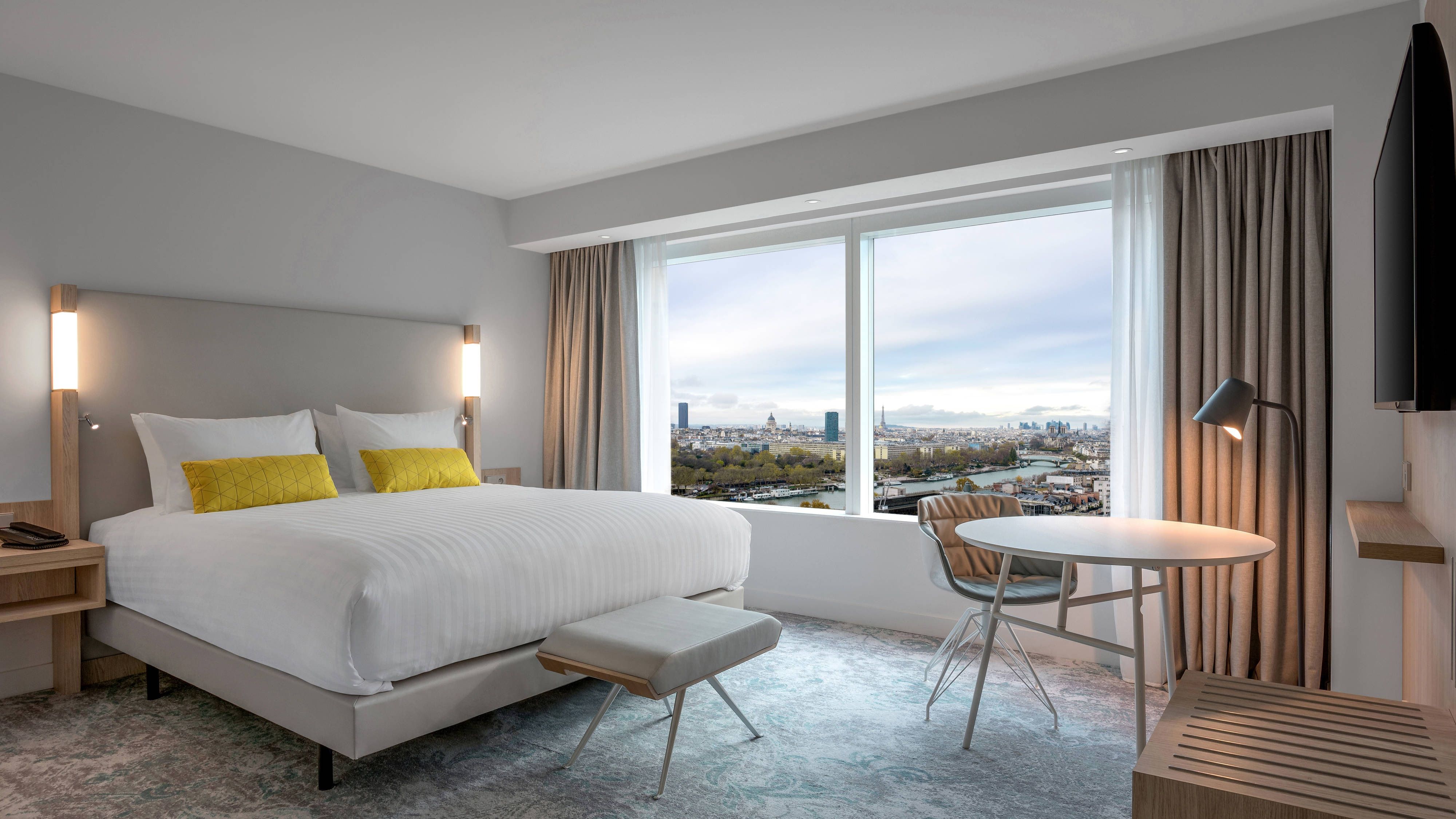 séminaire professionnel à Paris