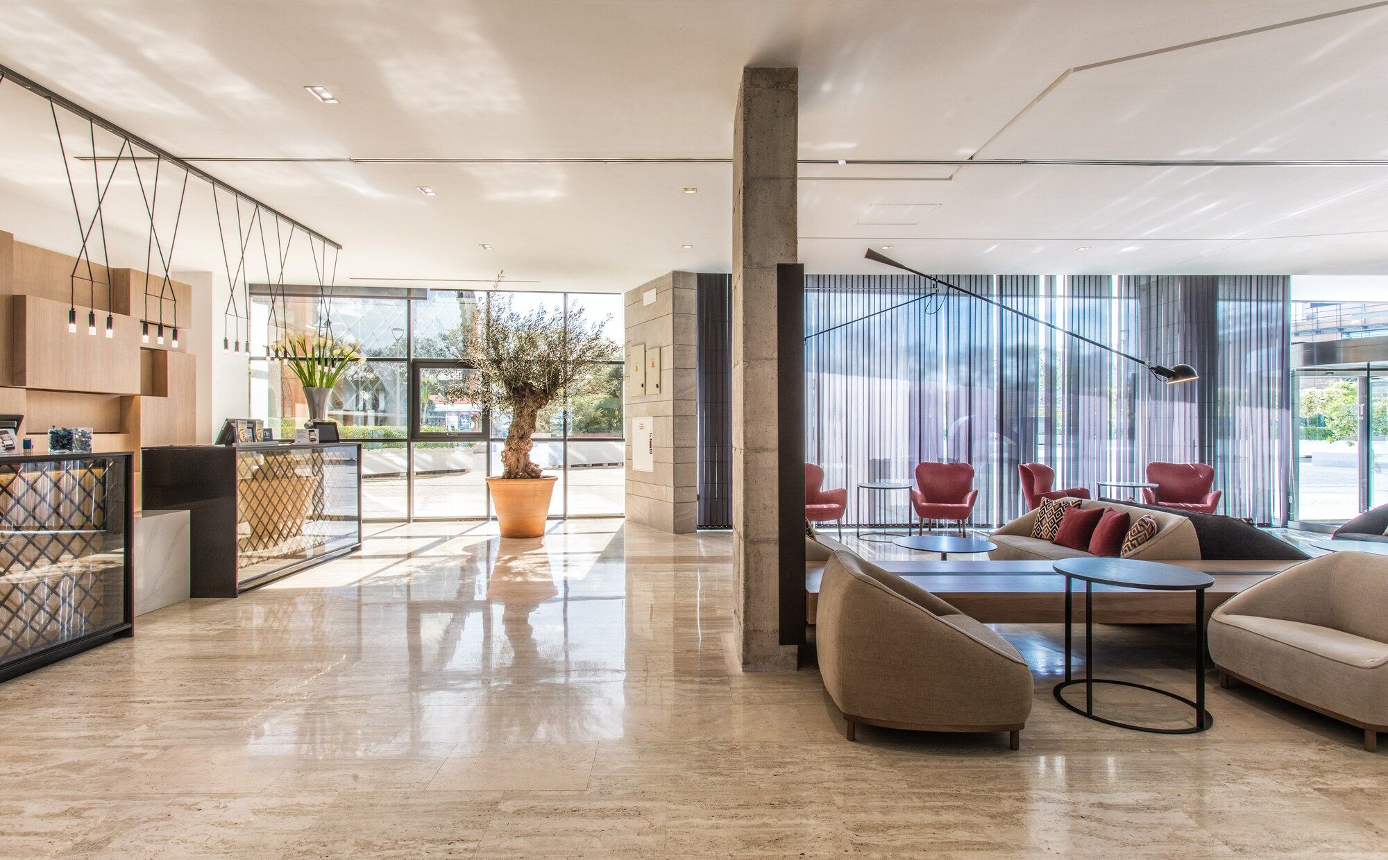hôtel pour séminaires à Séville