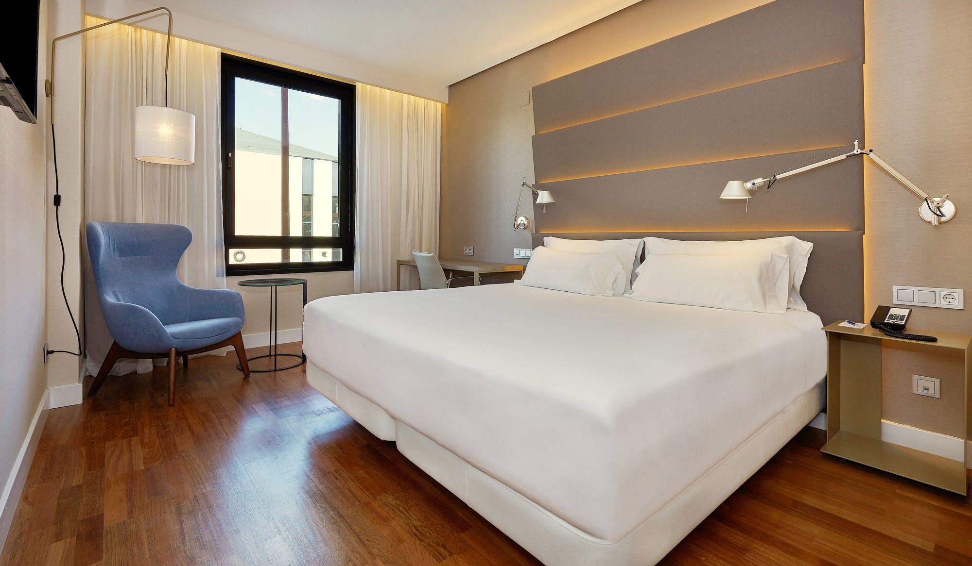 hôtel pour séminaires à Séville
