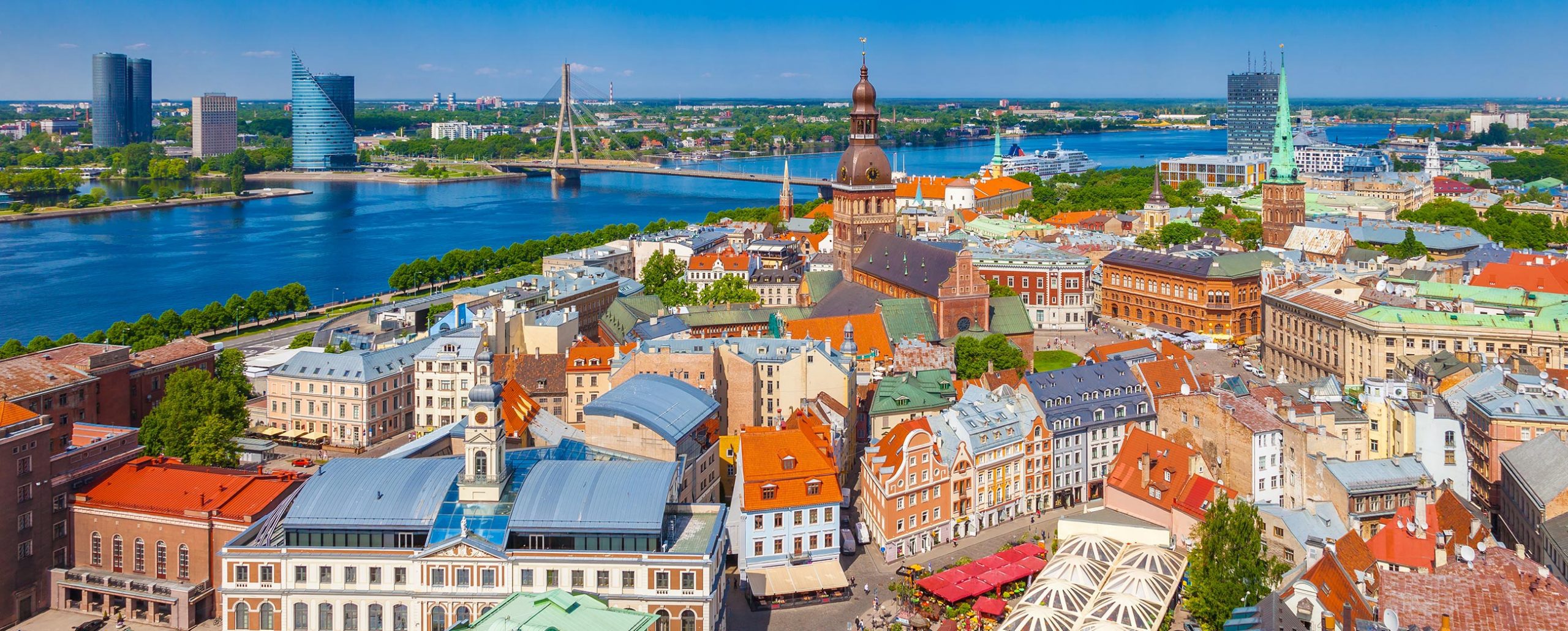 Découvrir Riga en Lettonie à l'occasion d'un séminaire de team building