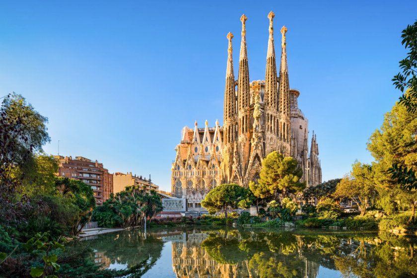 Unique team retreat in Barcelona - Spain - Europe - seminaire.com