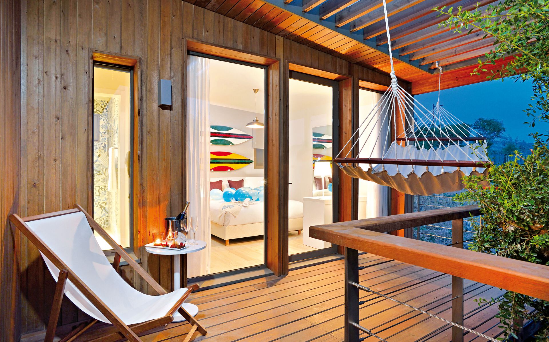 Une sélection hôtels de luxe pour votre séminaire au bord de mer à Taghazout.