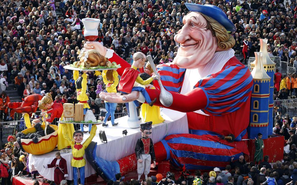 The Strasbourg Carnival