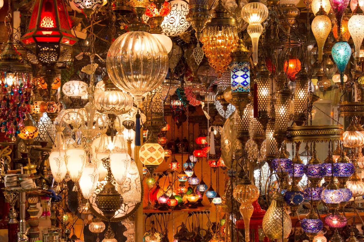 Le Grand Bazar d'Istanbul