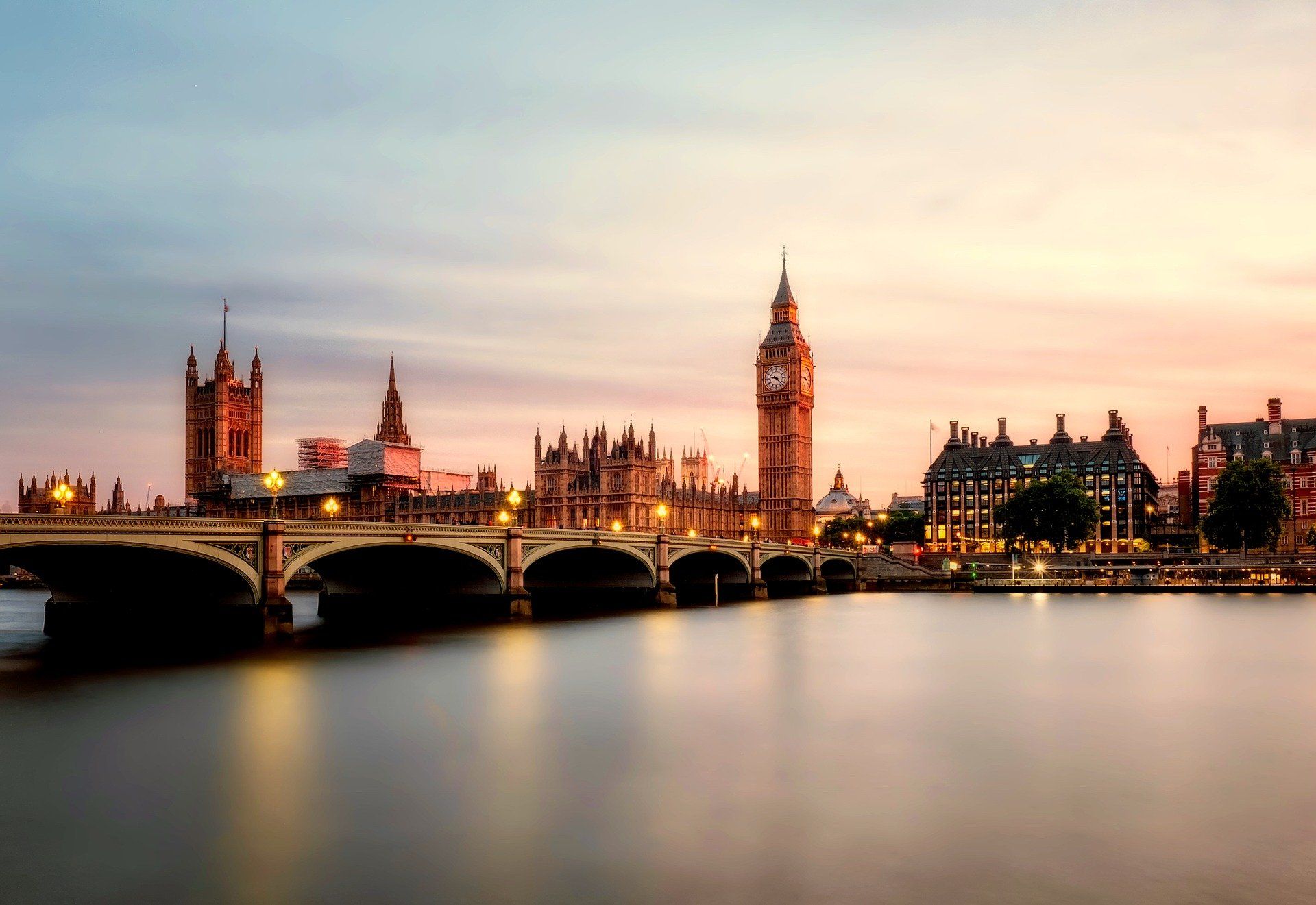 Voyage d'entreprise: Londres à 360°