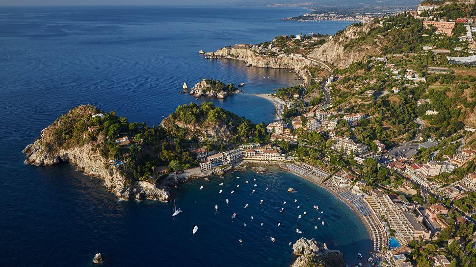 Our selection of the most beautiful hotels in Sicily
