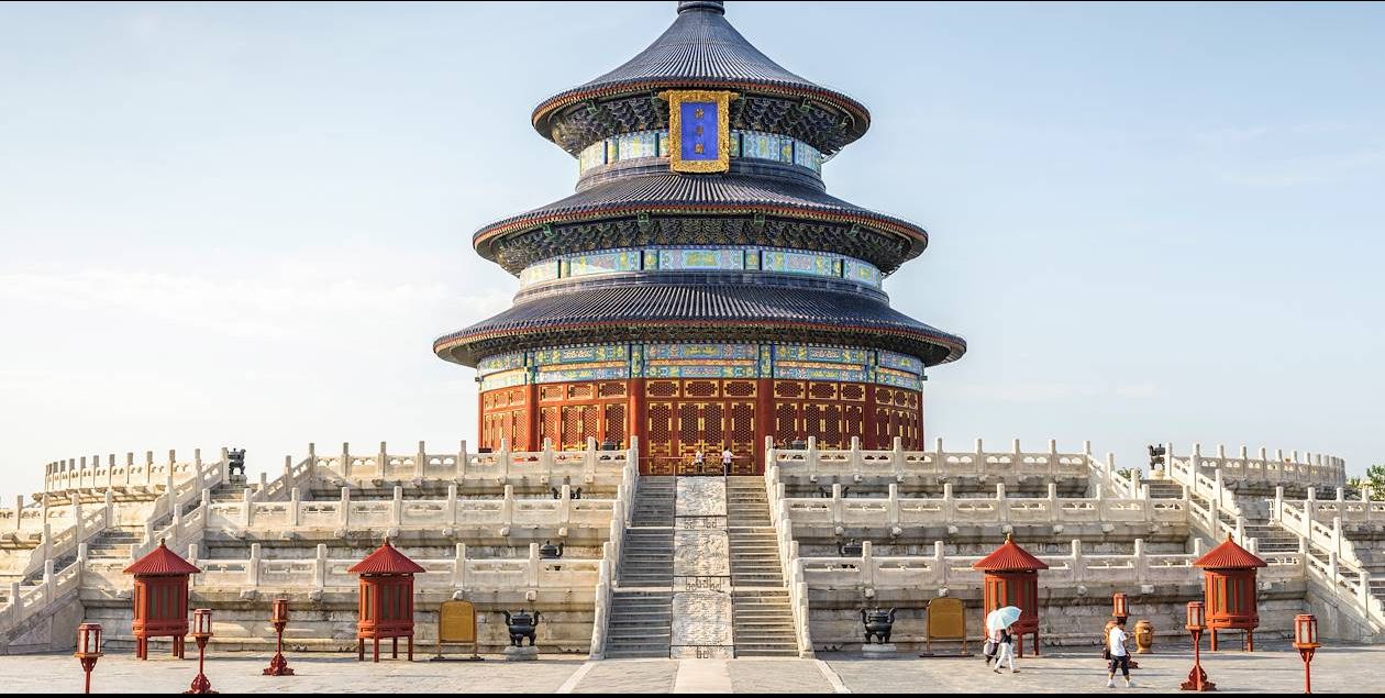 Aucune Cité n'est interdite: Pékin pour votre séminaire!