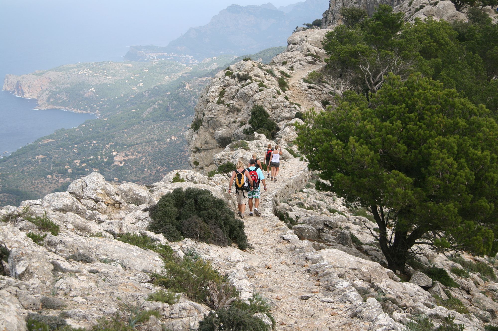 Trek et randonnée pédestre