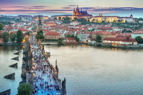 Europe: La ville aux 100 clochers pour votre séminaire à Prague