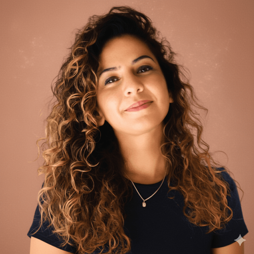 Soukaïna QMIH - Marketing Manager