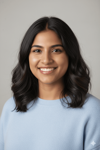 Saida OULAIN - Administrative Assistant