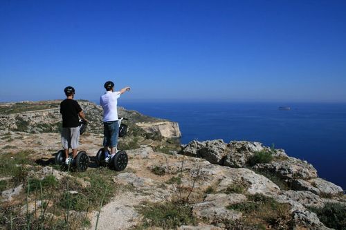 L'île de Malte: Séminaire à couper le souffle!