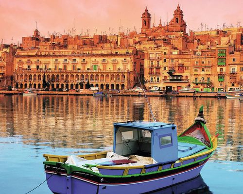 L'île de Malte: Séminaire à couper le souffle!