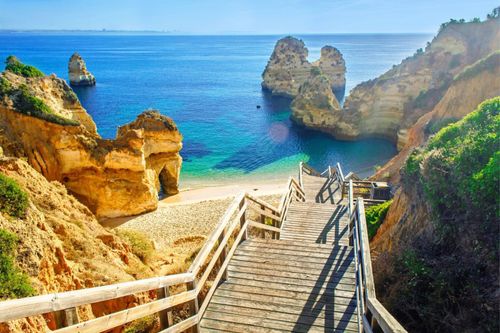 Séminaire d'entreprise en Algarve