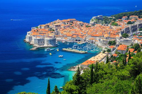 Séminaire en Croatie