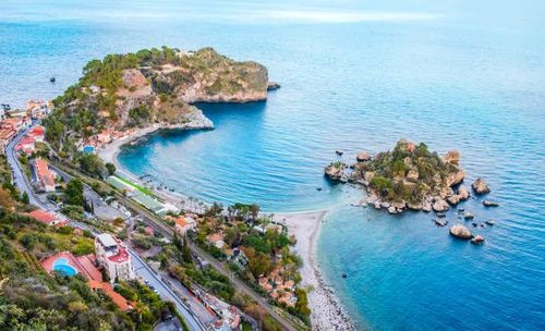 Séminaire d'entreprise en Sicile