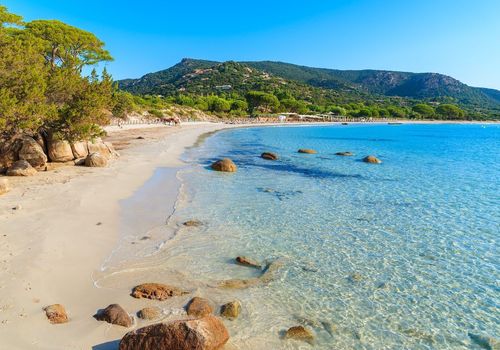 Séminaire d'entreprise en Corse