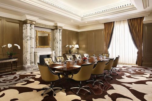 Al Habtoor Palace Dubai — photo MICE 2