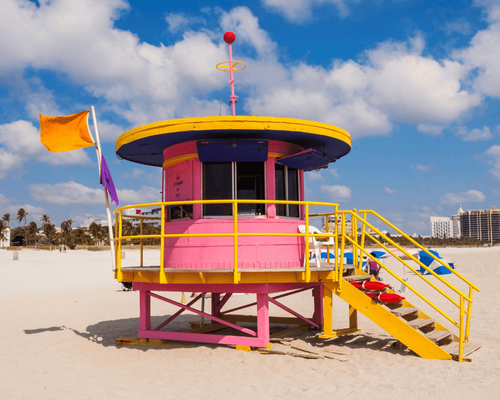 Séminaire à Miami