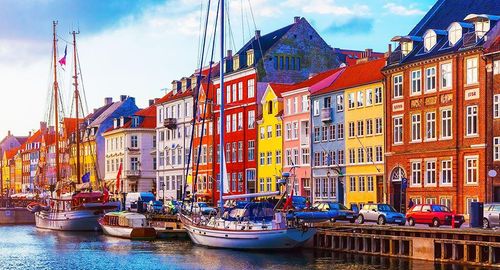 Séminaire à Copenhague