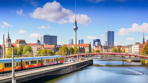 Corporate retreat in Berlin