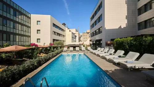 hôtel central pour séminaires à Barcelone