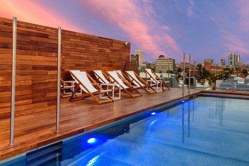 Meliá Madrid Serrano