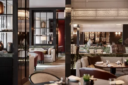 hôtel de luxe pour séminaires à Madrid