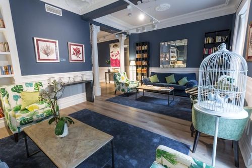 hôtel à Madrid pour événement d'entreprise